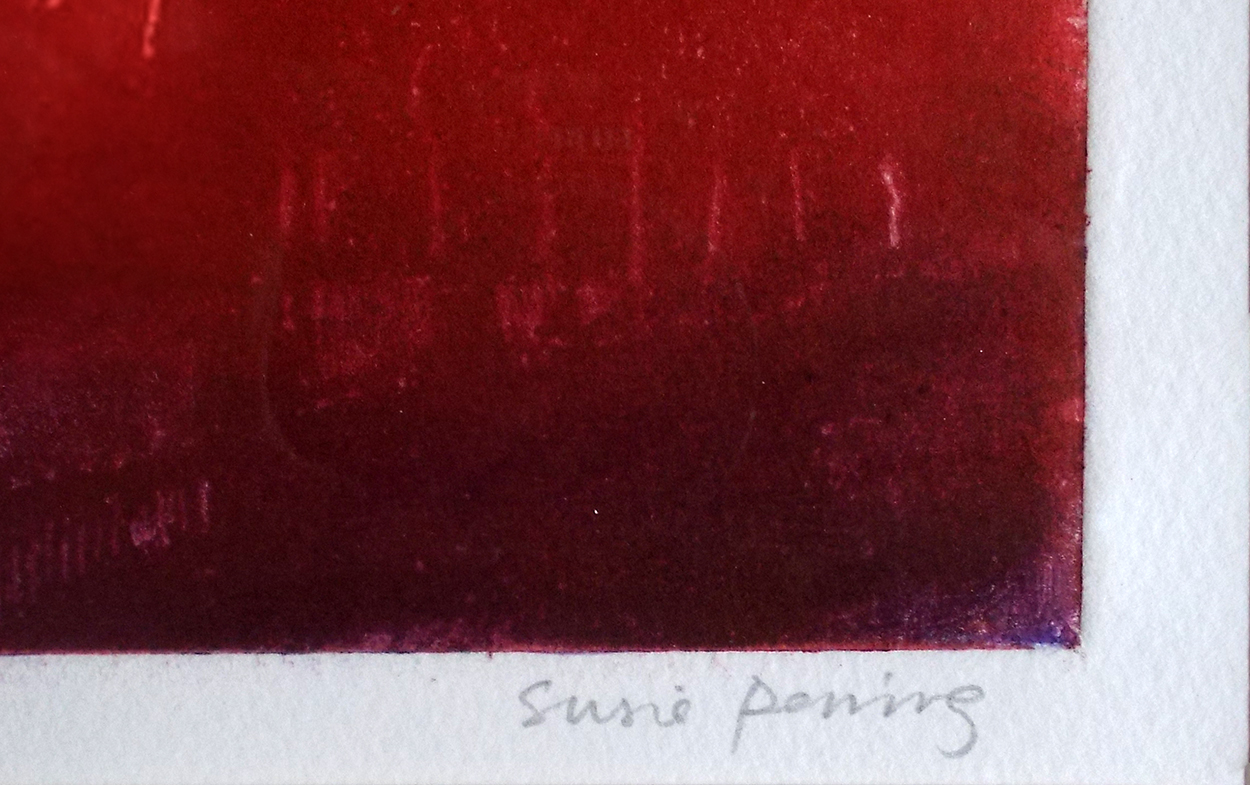 Susie Perring Notre Dame Paris signed