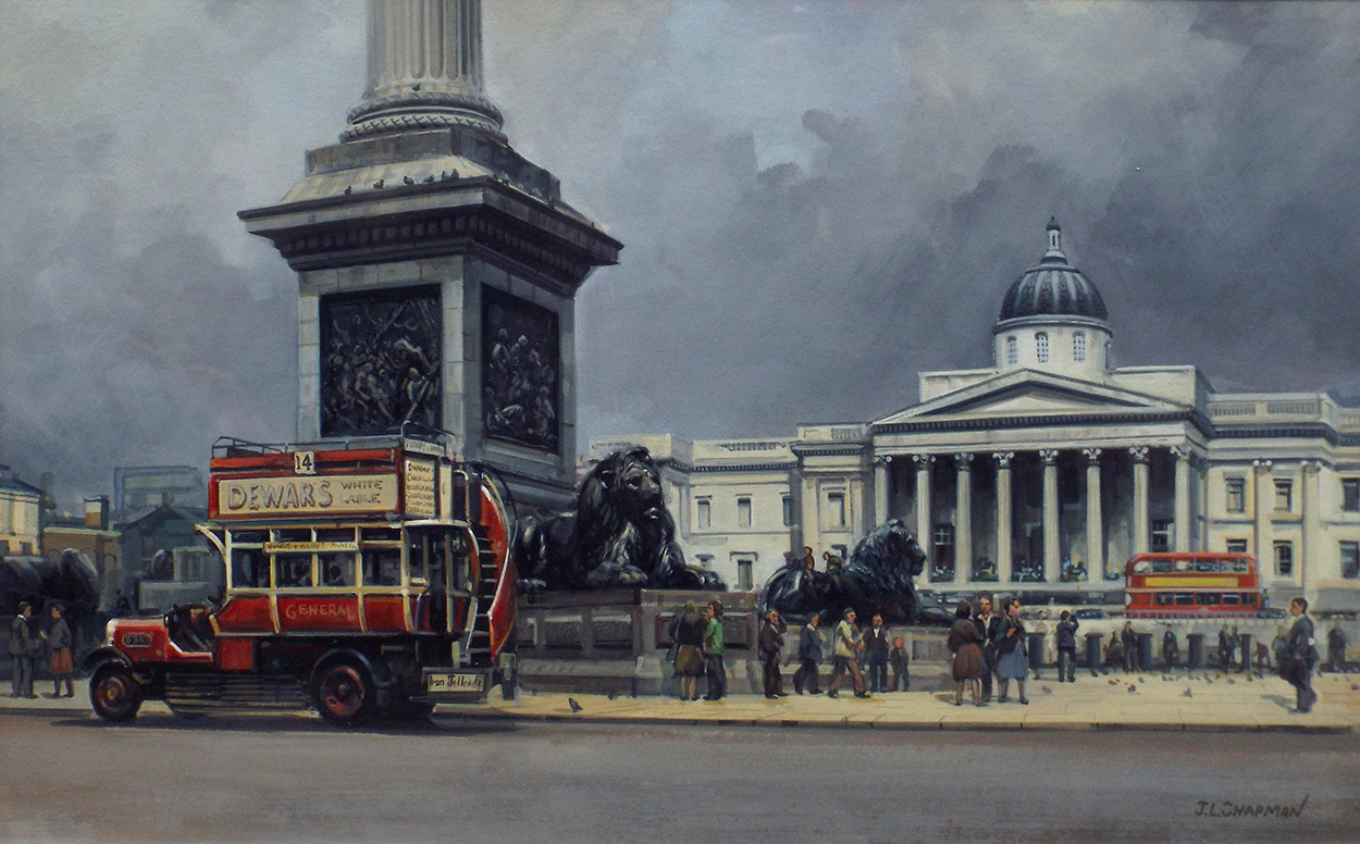 John Chapman National Gallery