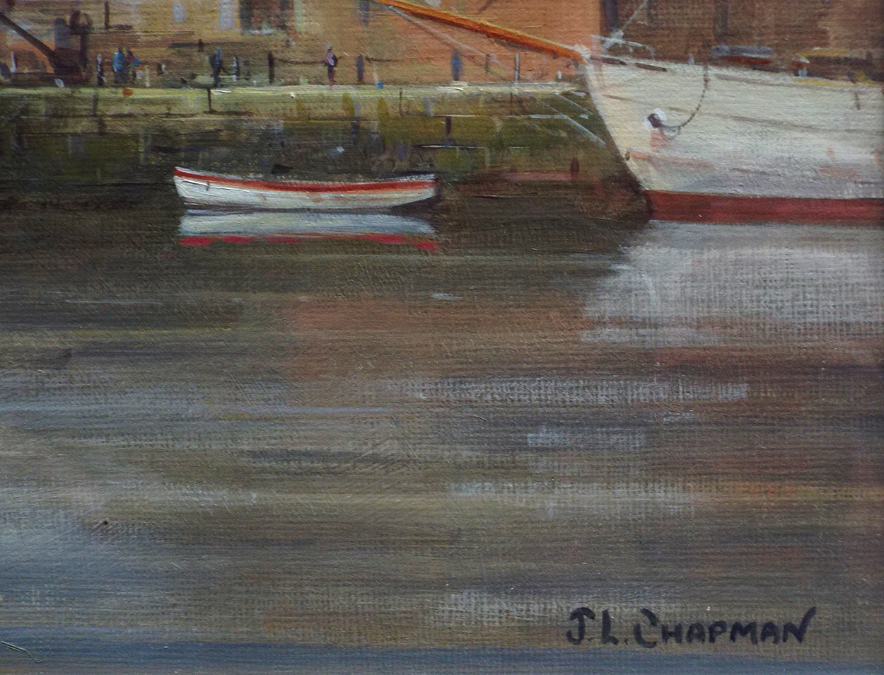 ' in Port signed