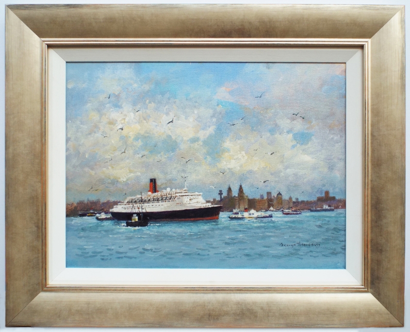 QE II Liverpool – Baron Fine Art