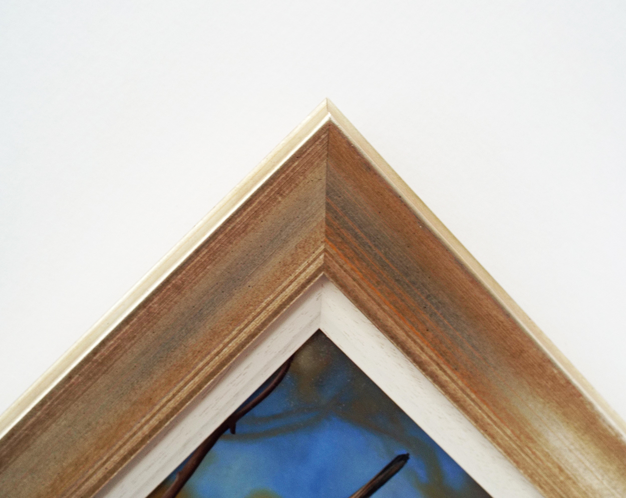 Carl Whitfield Finch- Frame Details
