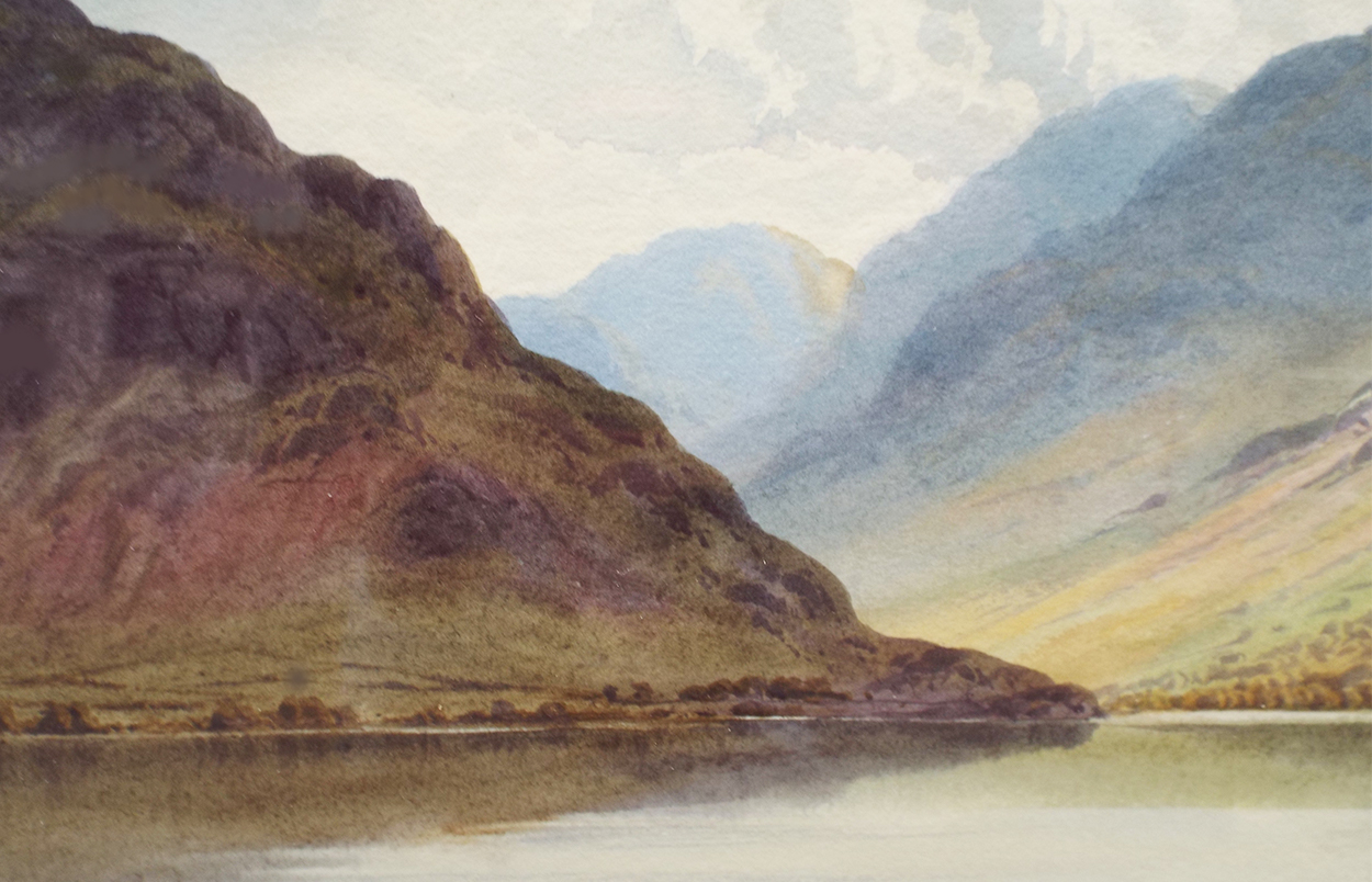 Edward H Thompson Crummock- Details