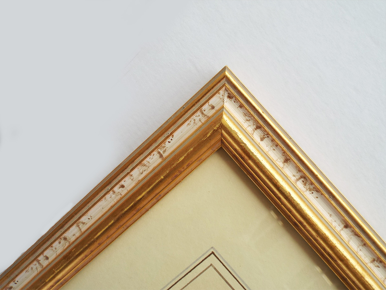 J Chapman Liverpool Docks- Frame Details