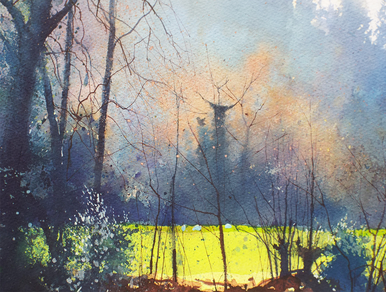 Richard Thorn Light In The Meadow- Details