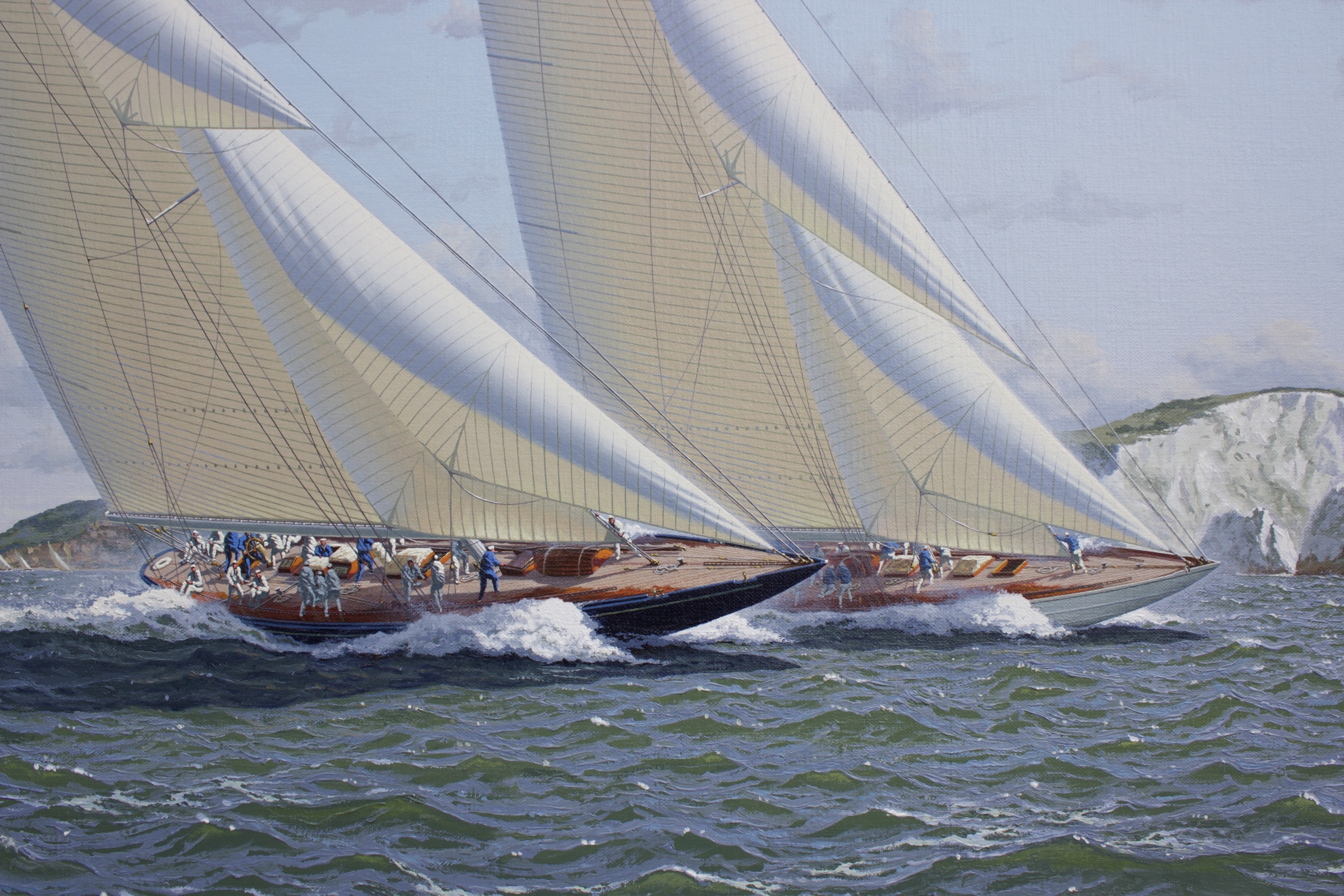 Richard Firth, Details 2