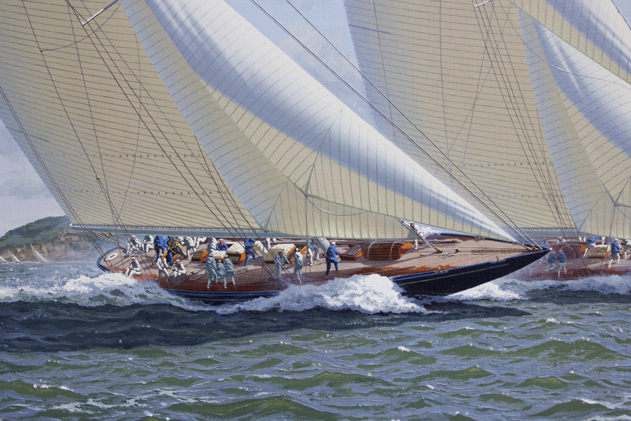 Richard Firth, Details