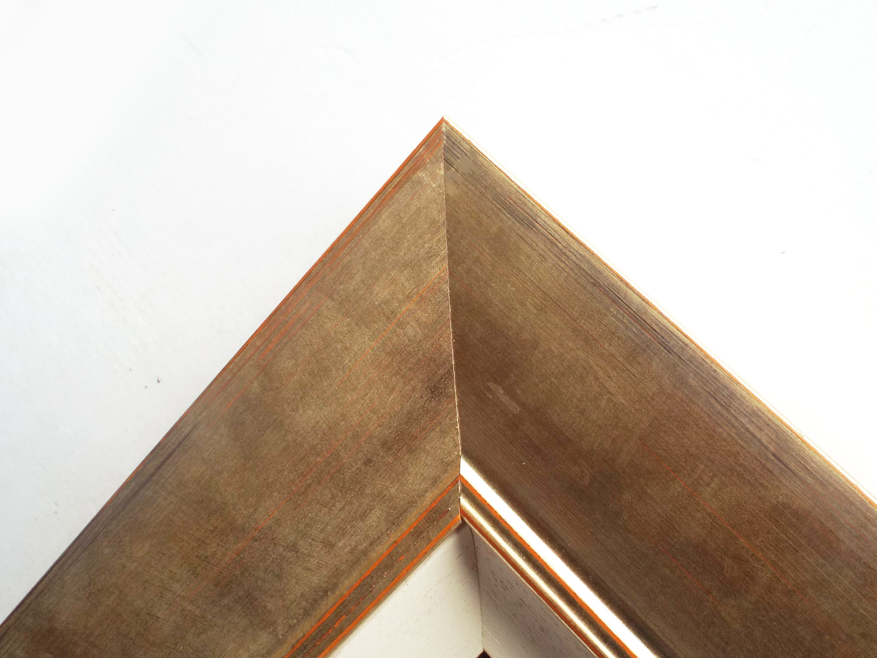 Edward Wesson Autumn Walk- Frame Details