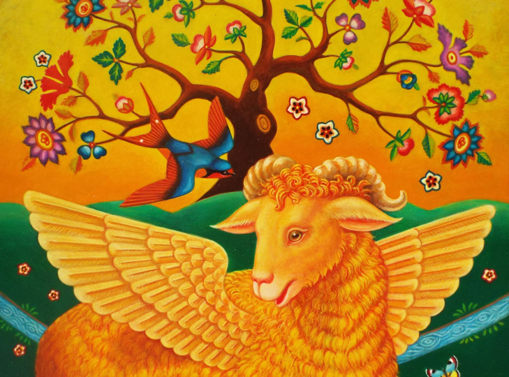 Size guide for A-Z pages -Frances Broomfield