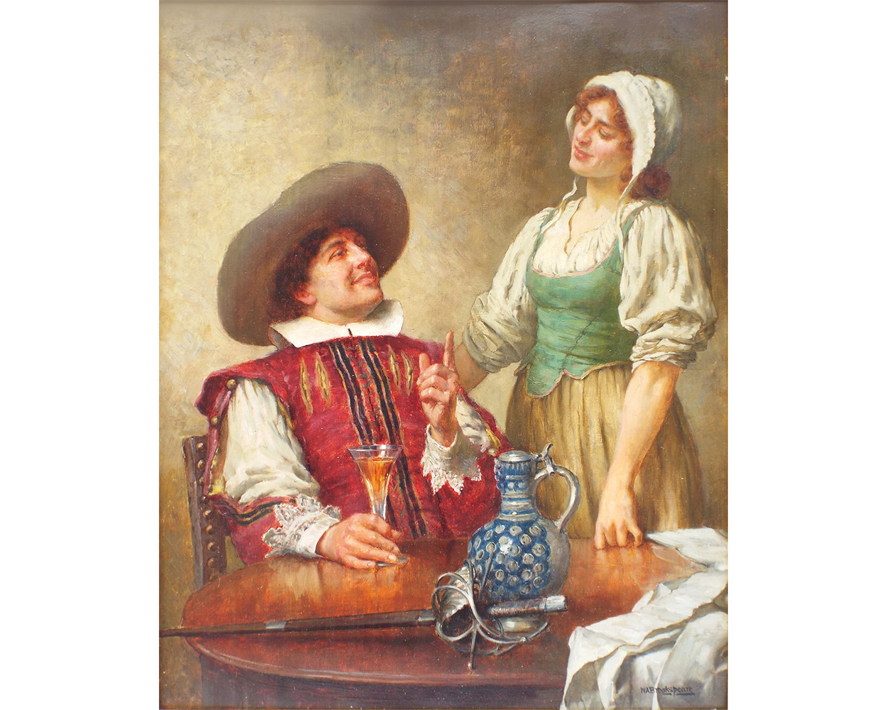 William Breakspeare Another Drink- Product Image