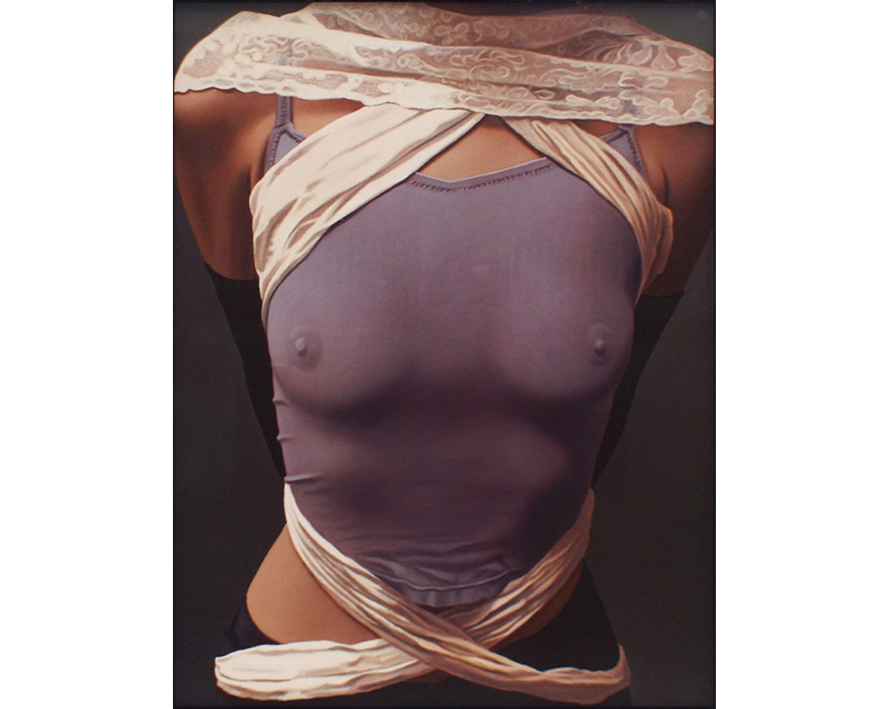 Willi Kissmer, The Grey Vest - Product Image