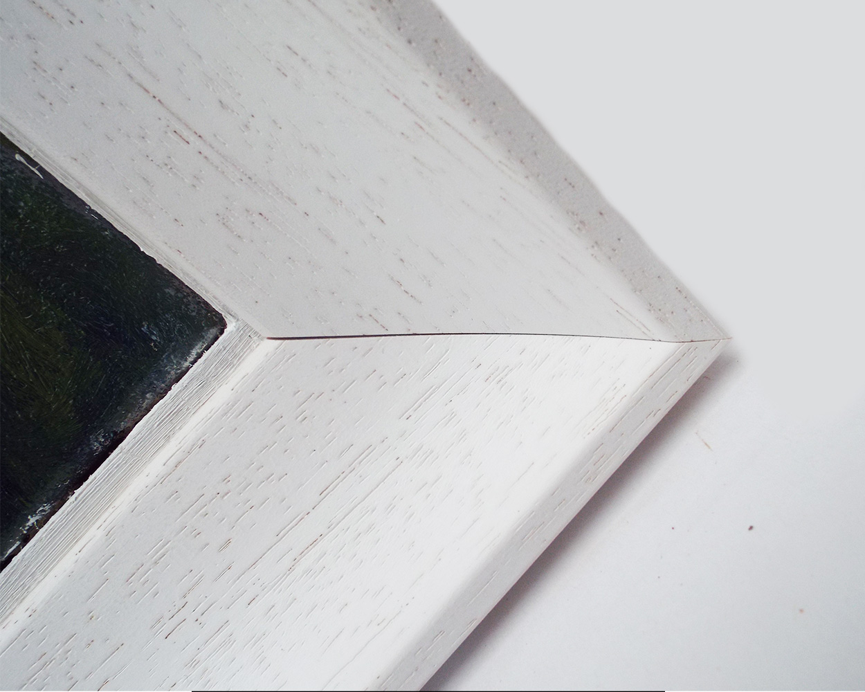 Norma Jameson, The Sunflower Corner - Frame Detail
