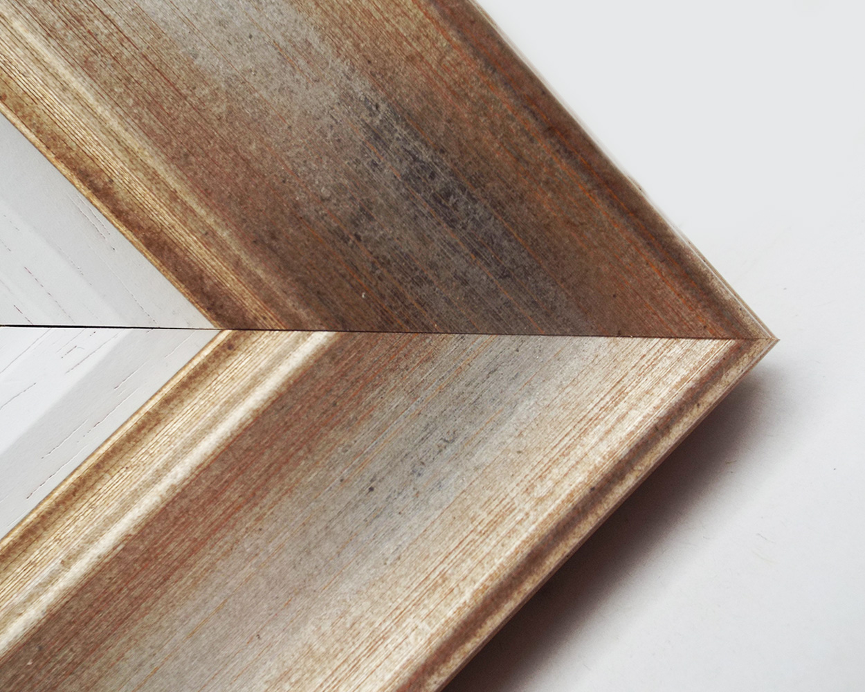 Carl Whitfield, Kestrel on a Post - Frame Detail