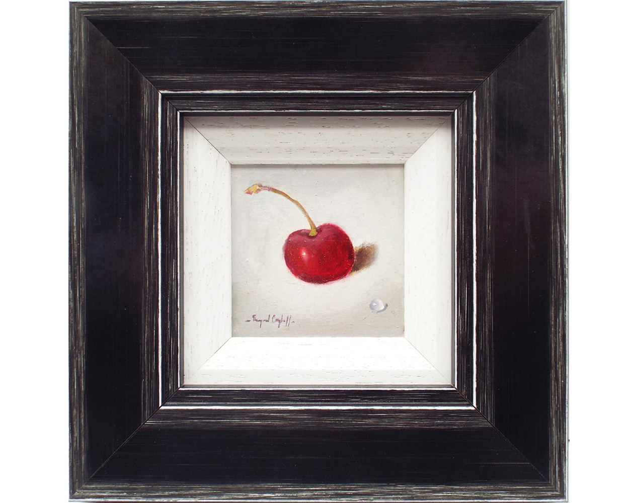 Raymond Campbell, Cherry - Framed