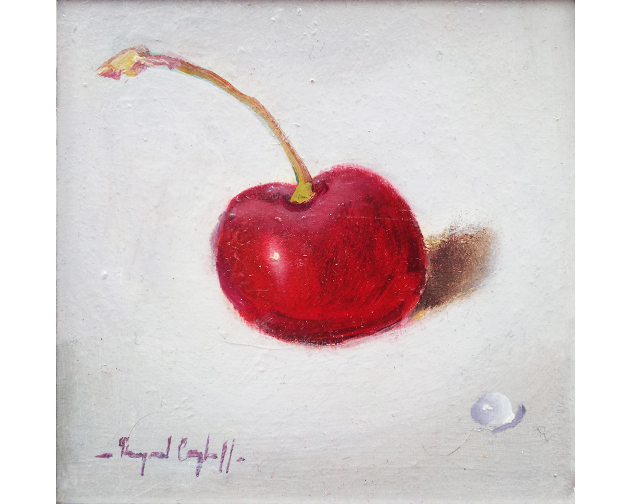 Raymond Campbell, Cherry - Product Image