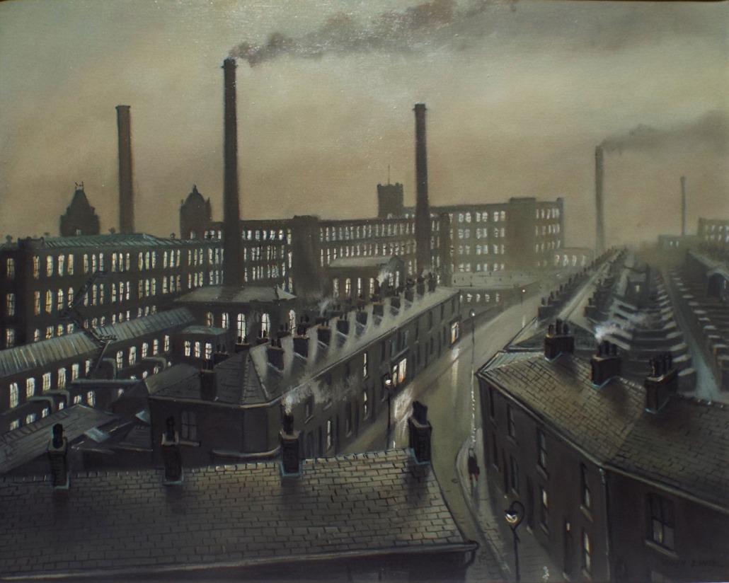 Steven Scholes, Rochdale Mills - Product Image