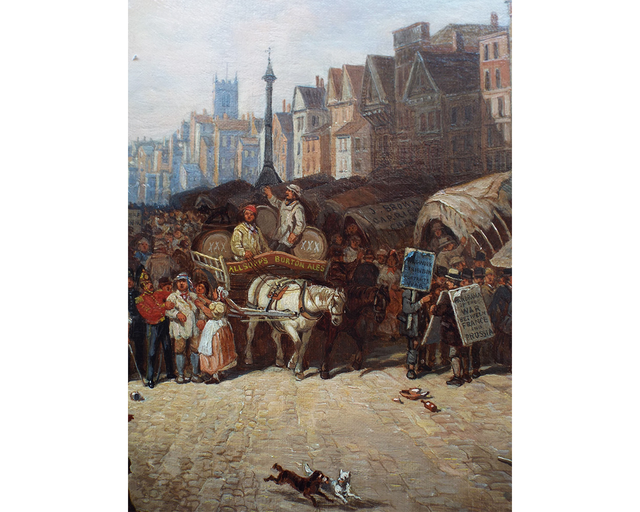John Holland Snr, Bridge Street - Focus Image 2