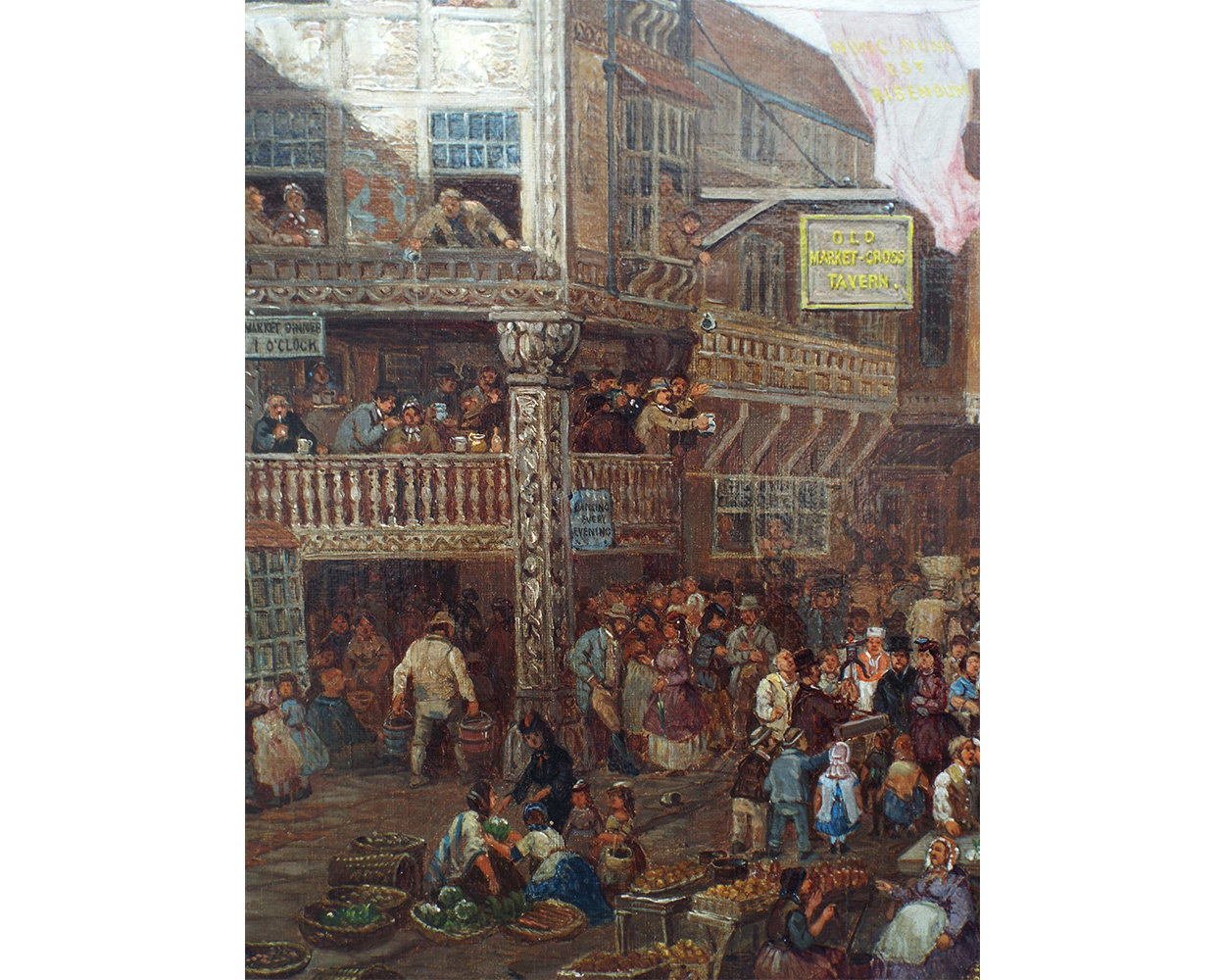 John Holland Snr, Bridge Street - Focus Image