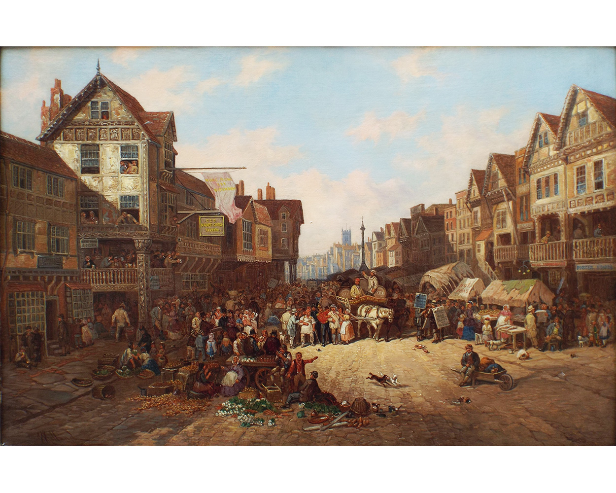 John Holland Snr, Bridge Street - Product Image